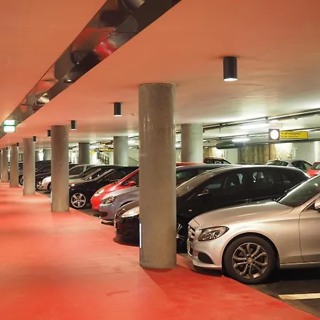 Downtown Parking House *