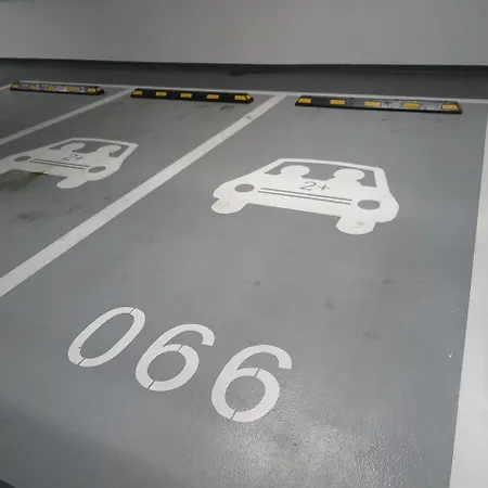 Downtown Parking House